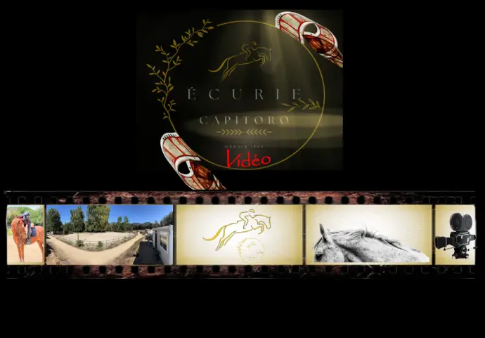 Ecurie Capitoro | Video du mois Ecurie Capitoro | Video du mois