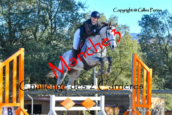 Challenge des 2 carrières 
