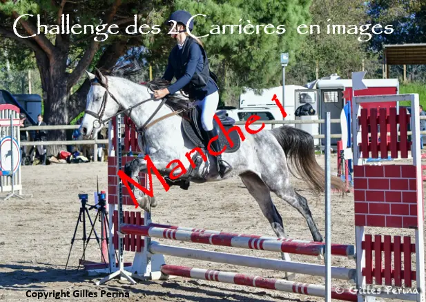 Challenge des 2 carrières
